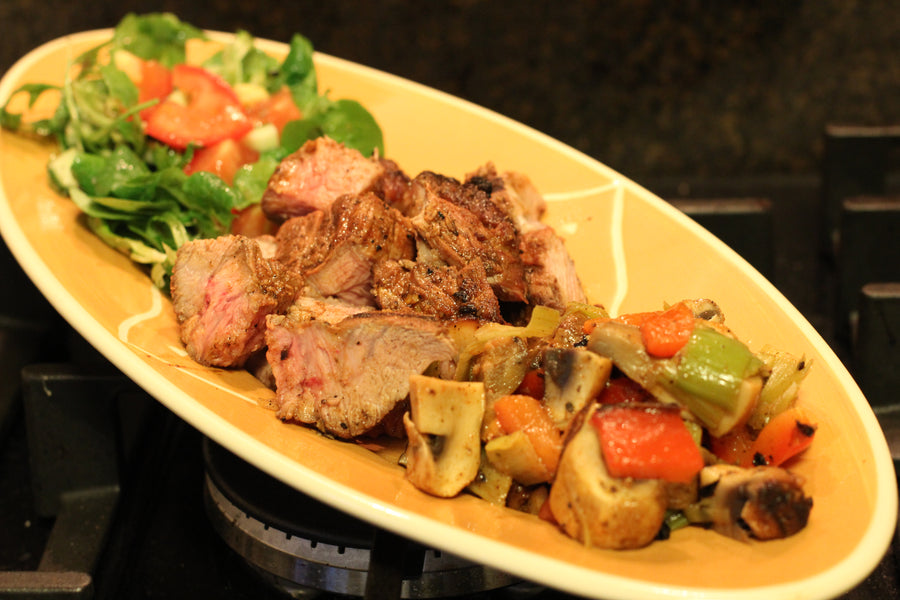 Lam - shawarma
