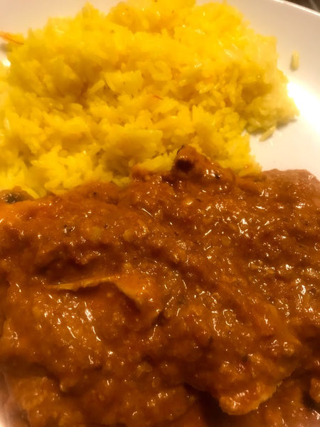 Kylling Tikka Masala
