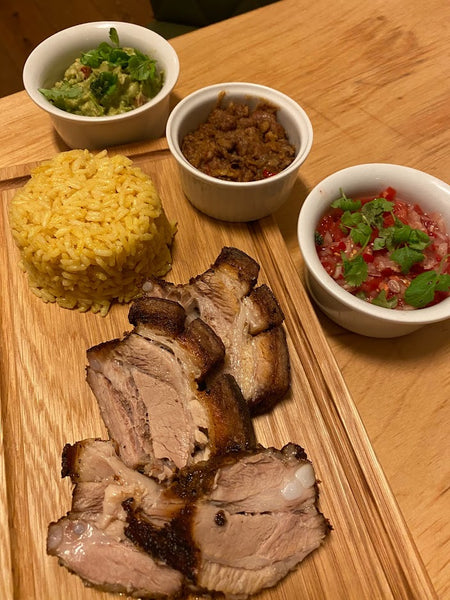 Ribbe ala Mexicana
